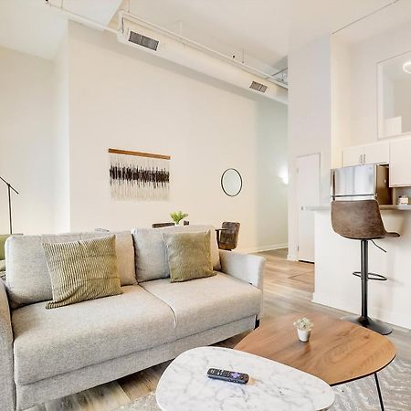 Cozysuites - 1Br With Direct Skybridge Access #1 Индианаполис Экстерьер фото