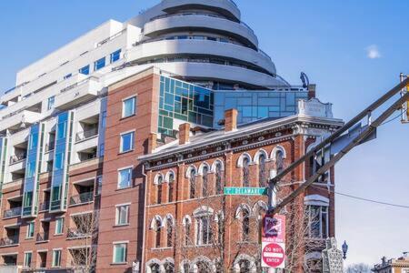 Cozysuites - 1Br With Direct Skybridge Access #1 Индианаполис Экстерьер фото