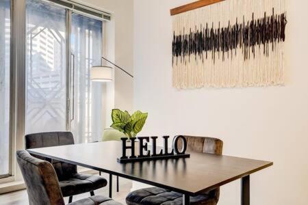 Cozysuites - 1Br With Direct Skybridge Access #1 Индианаполис Экстерьер фото